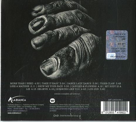 Lub Dub - CD Audio di A Toys Orchestra - 2