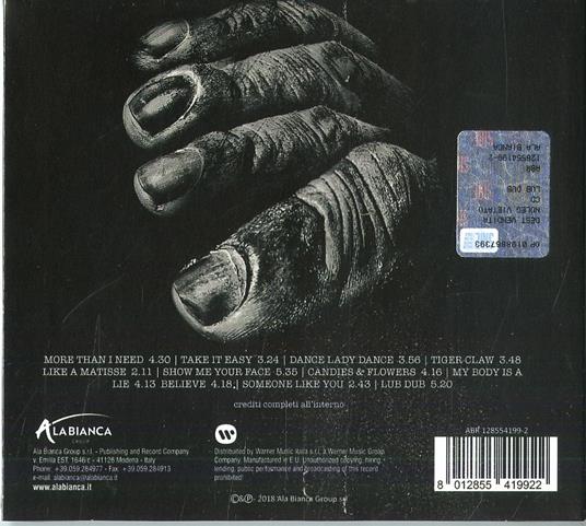 Lub Dub - CD Audio di A Toys Orchestra - 2