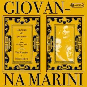 Viva Voltaire E Montesquieu (Ri-Masterizzato) - CD Audio di Giovanna Marini