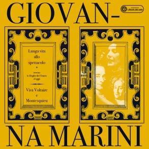 Lunga vita allo spettacolo - CD Audio di Giovanna Marini