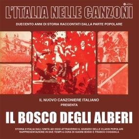 Il bosco degli alberi - CD Audio di Nuovo Canzoniere Italiano