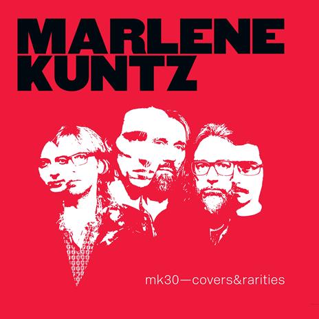 MK30. Covers & Rarities - Vinile LP di Marlene Kuntz