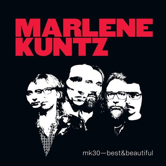 MK30. Best & Beautiful - CD Audio di Marlene Kuntz