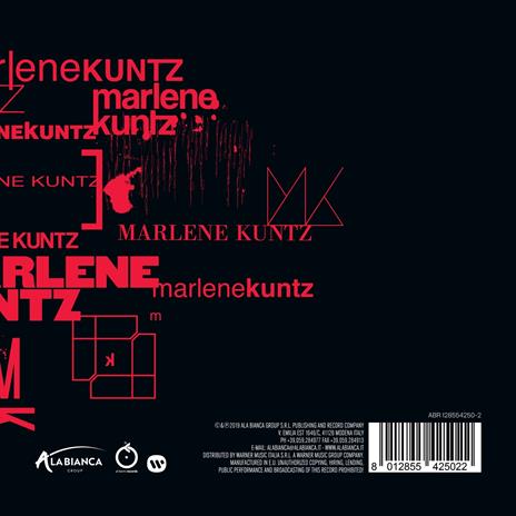 MK30. Best & Beautiful - CD Audio di Marlene Kuntz - 2