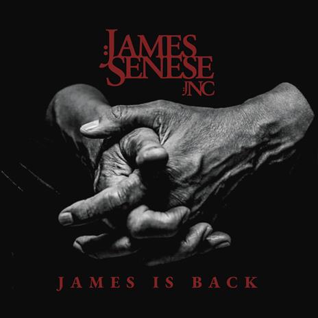 James Is Back - Vinile LP di James Senese,JNC
