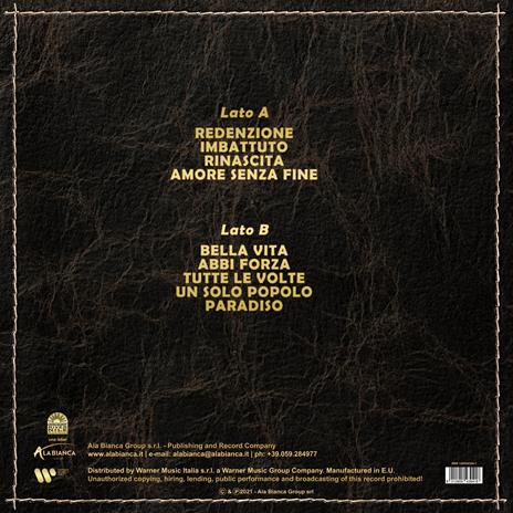 Essenziale - Vinile LP di Massimo Priviero - 2