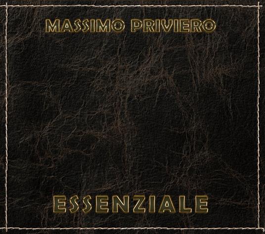 Essenziale - CD Audio di Massimo Priviero
