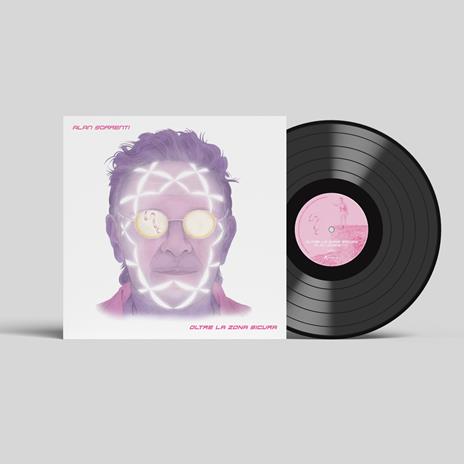 Oltre la zona sicura - Vinile LP di Alan Sorrenti - 2