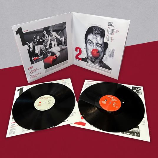 Doppia Dose (2023) - Vinile LP di Skiantos - 2