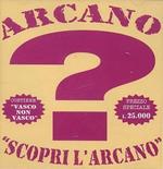 Scopri L'Arcano