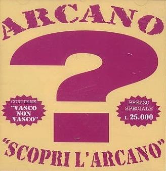 Scopri L'Arcano - Vinile LP di Arcano