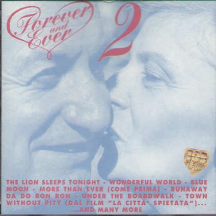 Forever And Ever 2 - CD Audio