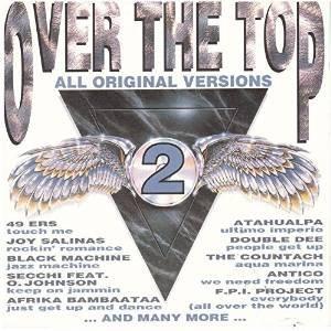 Over The Top Vol.2 - CD Audio