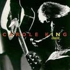 In Concert - CD Audio di Carole King