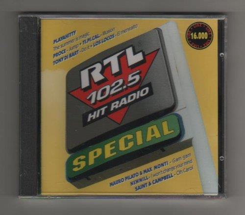 Special Compilation RTL 102.5 - CD Audio