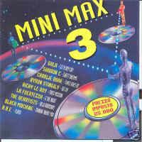 Mini Max 3 - CD Audio