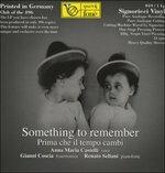 Something to Remember. Prima che il tempo cambi (180 gr.)