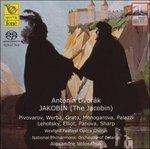 Jakobin - SuperAudio CD ibrido di Antonin Dvorak