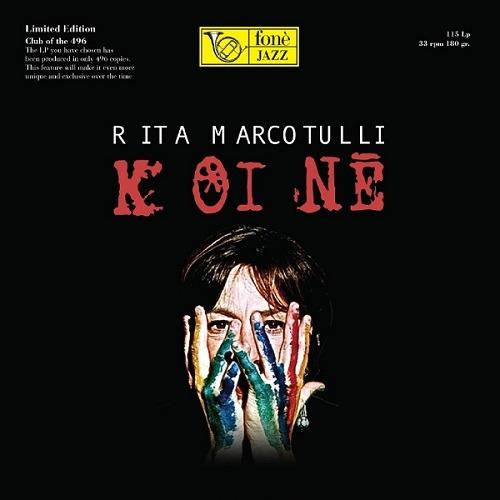 Koiné - Vinile LP di Rita Marcotulli