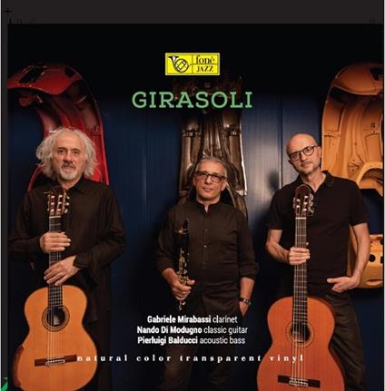 Girasoli (Japan Import) - Vinile LP di Gabriele Mirabassi