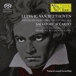Concerto per violino op.61 - CD Audio di Ludwig van Beethoven,Salvatore Accardo,Orchestra da Camera Italiana
