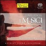 Confluencia - SuperAudio CD ibrido di Musici