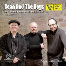 Bean and the Boys - SuperAudio CD ibrido di Scott Hamilton,Paolo Birro,Alfred Kramer