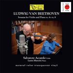 Sonatas Violin & Piano