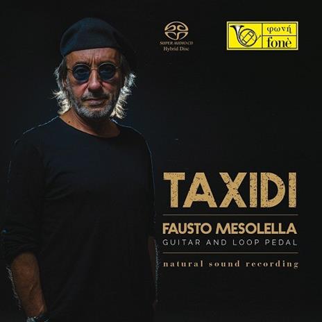 Taxidi - SuperAudio CD ibrido di Fausto Mesolella