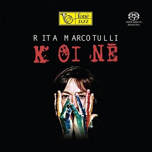Koiné - CD Audio di Rita Marcotulli