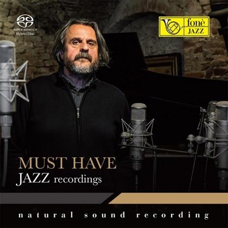 Must Have. Jazz Recordings - SuperAudio CD ibrido