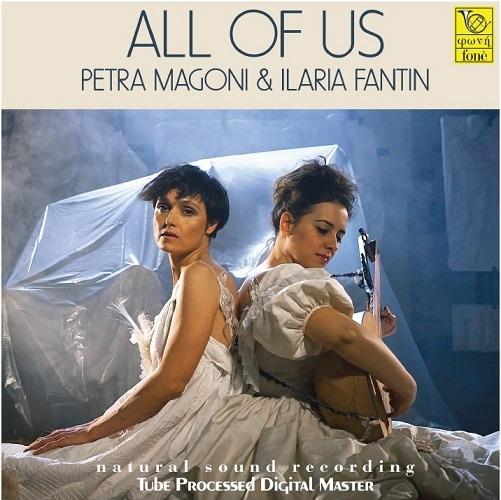 All of Us - SuperAudio CD ibrido di Petra Magoni,Ilaria Fantin