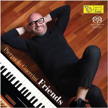 Friends (SACD) - SuperAudio CD di Pierpaolo Guerrini
