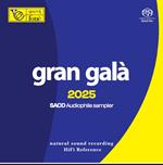 Gran Galà 2025 (SACD Audiphile Sampler)