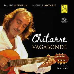 CD Chitarre Vagabonde (SACD) Fausto Mesolella Michele Ascolese