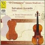 Il Cremonese - SuperAudio CD ibrido di Salvatore Accardo