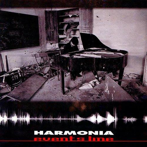 Events Line - CD Audio di Harmonia