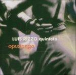 Opustango - CD Audio di Luis Rizzo