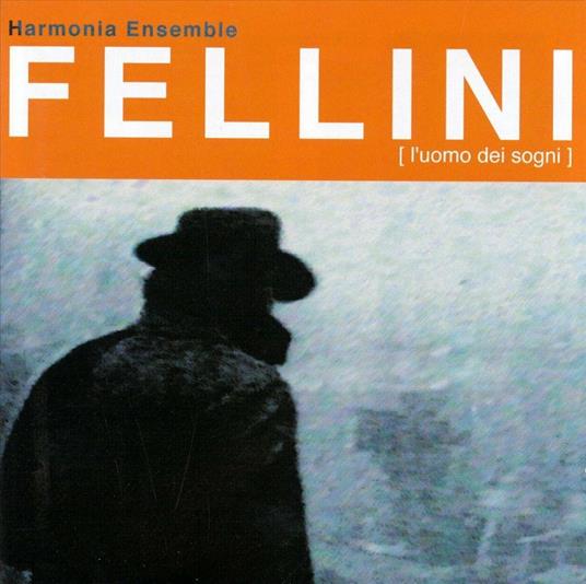 Fellini (Colonna sonora) - CD Audio