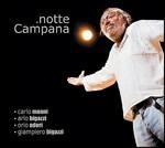 Notte campana - CD Audio