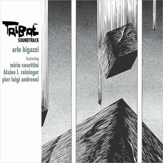 Tribae Soundtrack (Music for the Graphic Novel) - CD Audio di Arlo Bigazzi