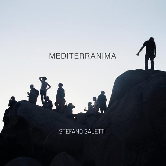 Mediterranima - CD Audio di Stefano Saletti