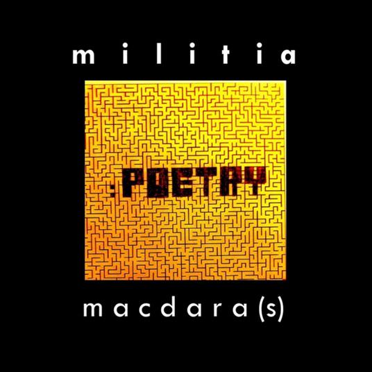 Macdara (S) - Vinile LP di Militia