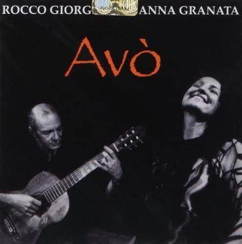 Avo - CD Audio di Anna Granata