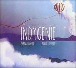 Indygenie - CD Audio di Sabina Manetti