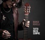 Tutto inizia sempre - CD Audio di Marco Rovelli