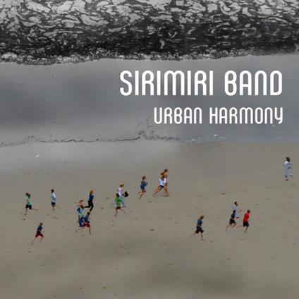 Urban Harmony - CD Audio di Sirimiri Band