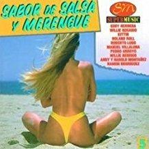Sabor De Salsa Y Merengue Vol.5 - CD Audio