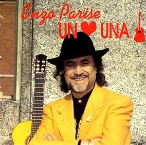 Un Cuore Una Chitarra - CD Audio di Enzo Parise
