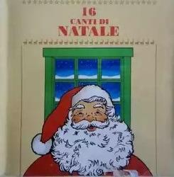 16 Canti Di Natale - CD Audio